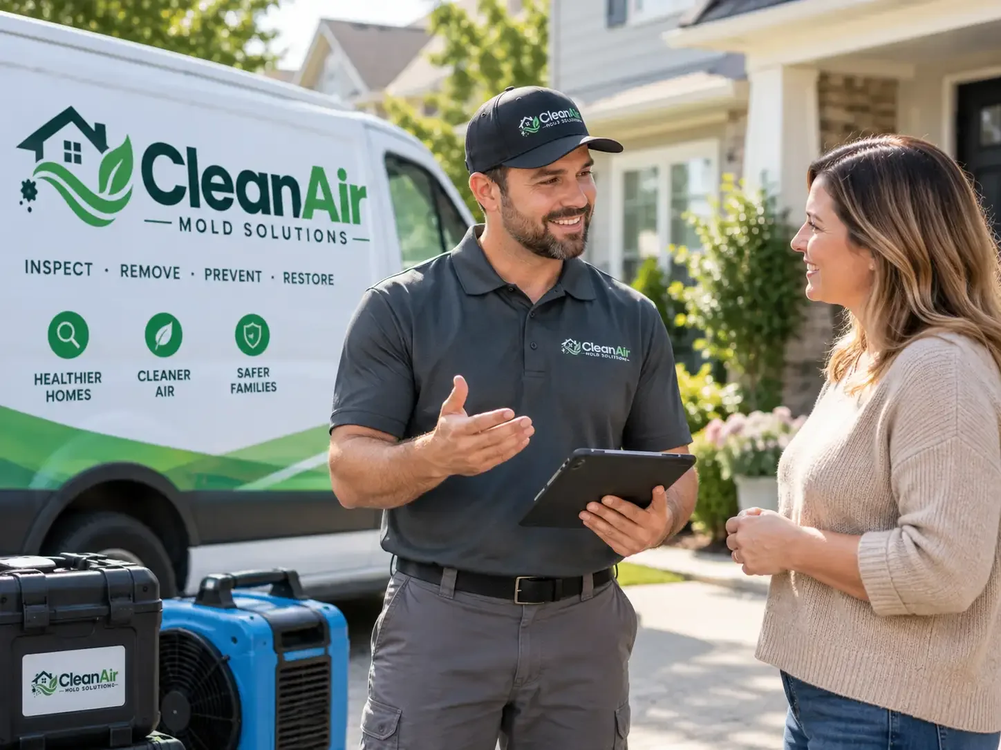 Mold Remediation Columbia, MD FAQs